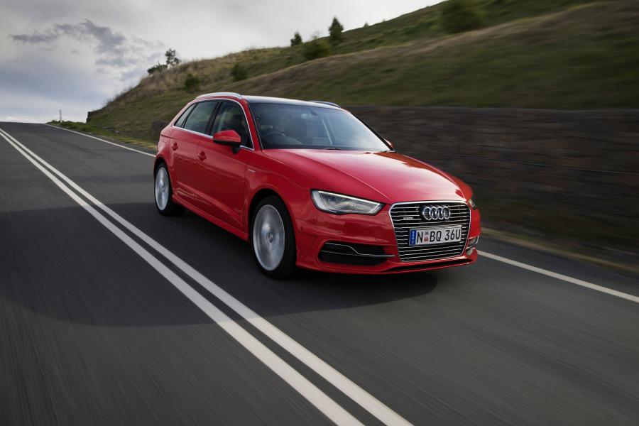  Audi A3 Sportback e-tron (8V) 2015 года  (AU) (фото 17 из 25)